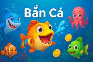 Trải Nghiệm Hấp Dẫn Với Bắn Cá Đại Dương YOU99